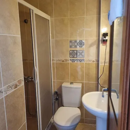 Ubytování v soukromí Berg Bodrum