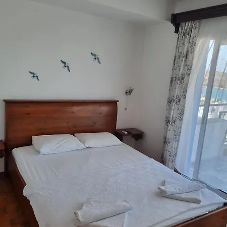 Ubytování v soukromí Berg Bodrum