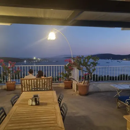 Berg Ubytování v soukromí Bodrum