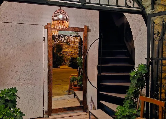 منزل للإقامة Berg