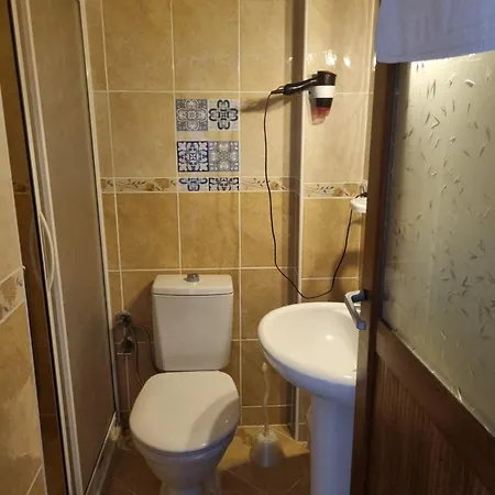 Berg Habitación en casa particular *