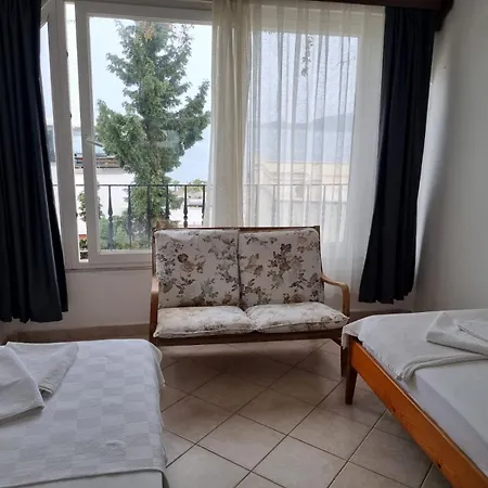 Berg Homestay Bodrum