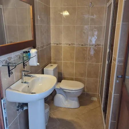 Habitación en casa particular Berg