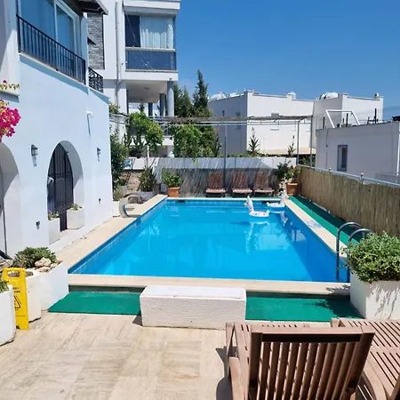 Berg Homestay Bodrum