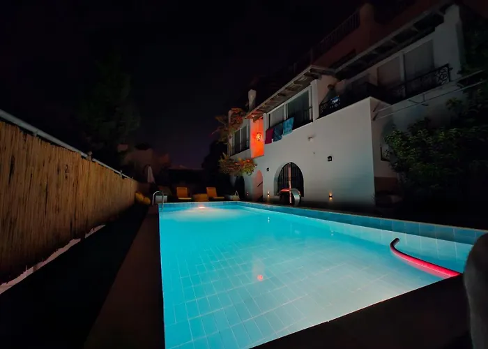 Alloggio in famiglia Berg Bodrum