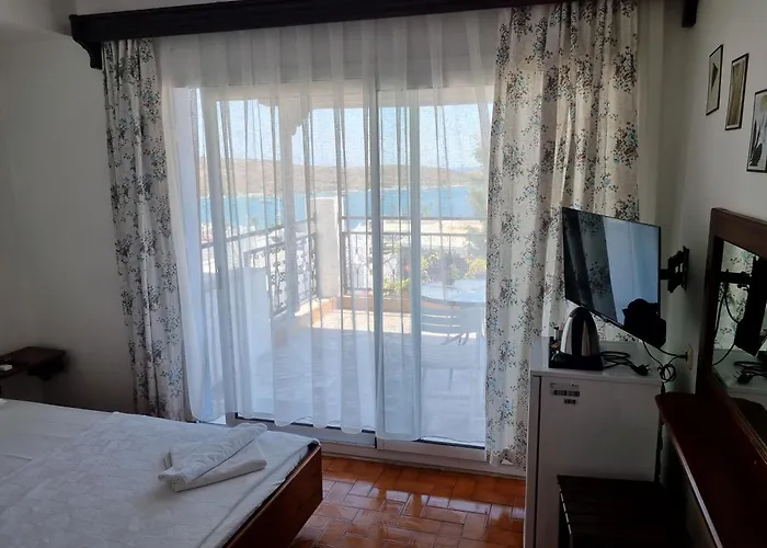 Alloggio in famiglia Berg Bodrum