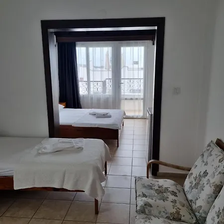 Проживание в семье Berg *