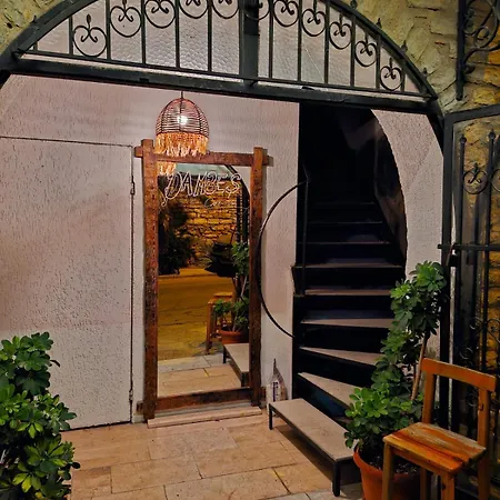 Проживание в семье Berg