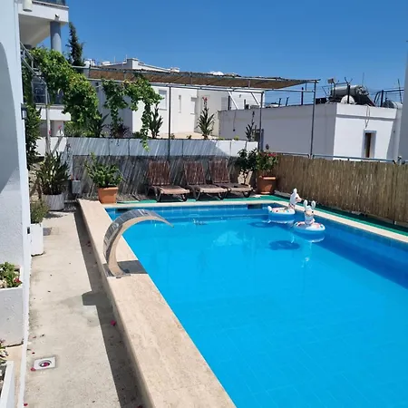 ホームステイ Berg