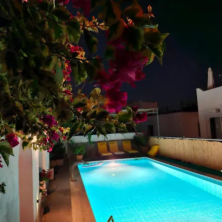 ホームステイ Berg