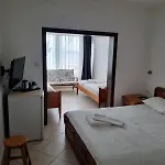 Berg Δωμάτια σε οικογενειακή κατοικία *