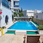 Berg Δωμάτια σε οικογενειακή κατοικία Αλικαρνασσός