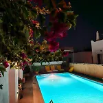 Δωμάτια σε οικογενειακή κατοικία Berg