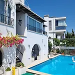 Berg Δωμάτια σε οικογενειακή κατοικία