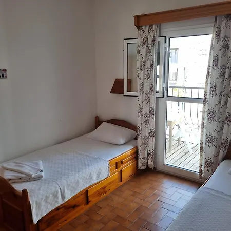 Berg Quarto em Acomodações Particulares Bodrum