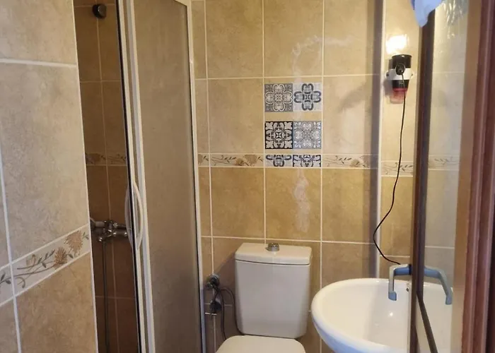 Privat bolig Berg Bodrum