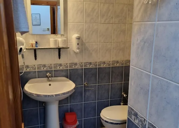 Quarto em Acomodações Particulares Berg