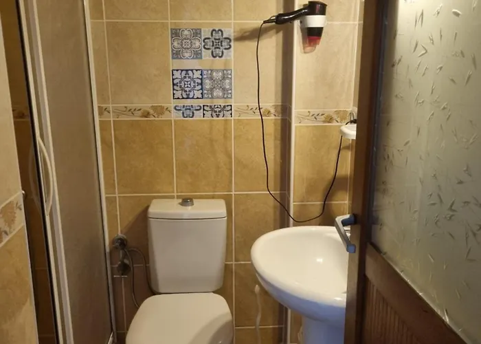 Berg Quarto em Acomodações Particulares *