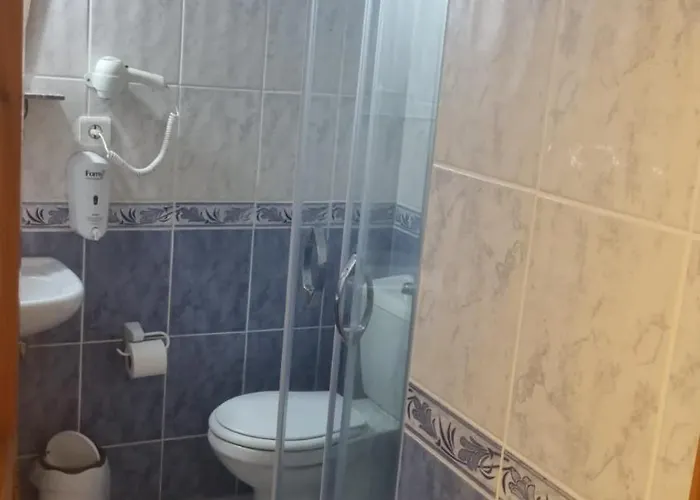 Berg Quarto em Acomodações Particulares Bodrum