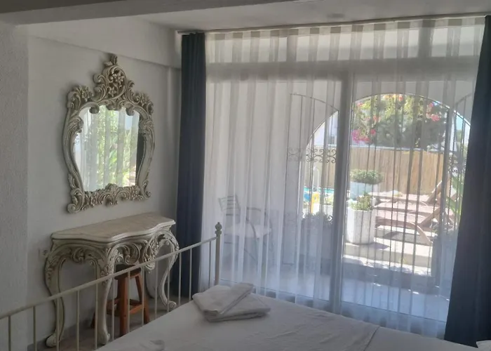 Quarto em Acomodações Particulares Berg Bodrum