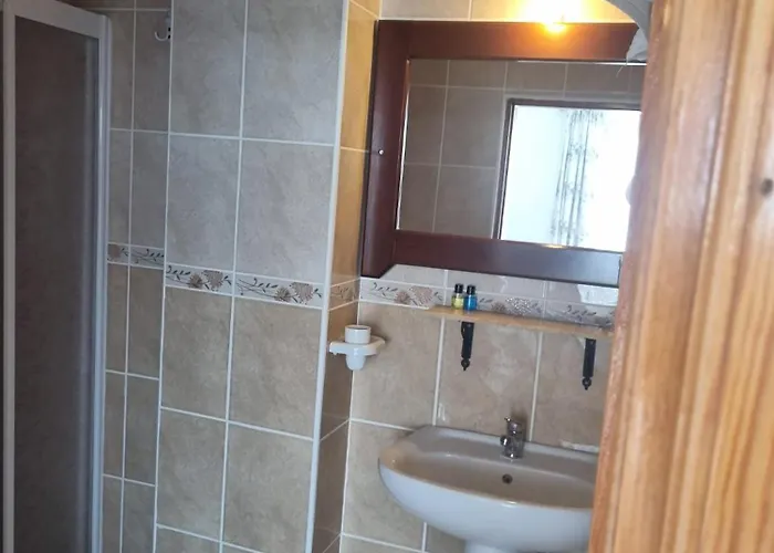 Berg Quarto em Acomodações Particulares Bodrum