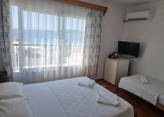 Berg Quarto em Acomodações Particulares *