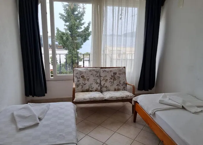 Berg Quarto em Acomodações Particulares Bodrum