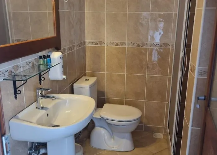 Quarto em Acomodações Particulares Berg