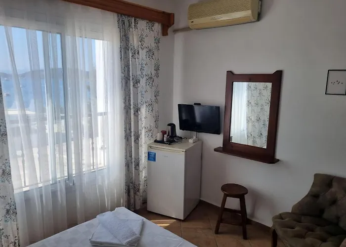 Berg Quarto em Acomodações Particulares *