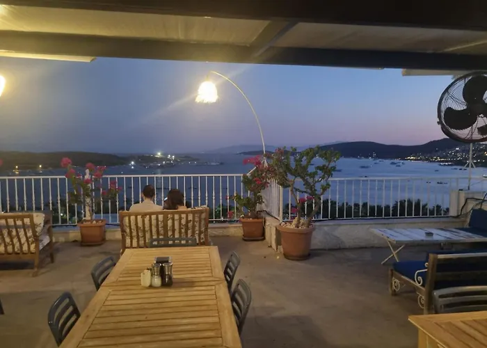 Berg Privat bolig Bodrum