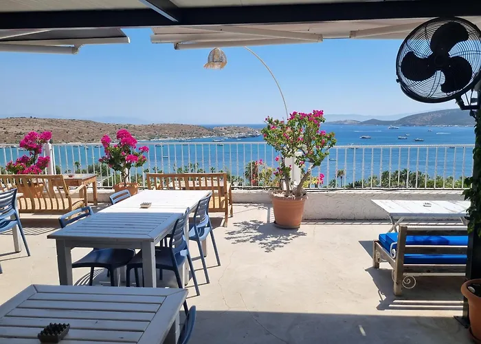 Berg Quarto em Acomodações Particulares