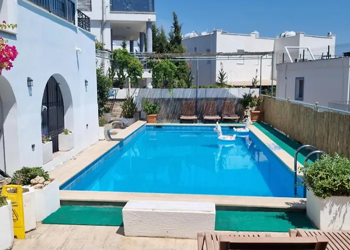 Berg Privat bolig Bodrum